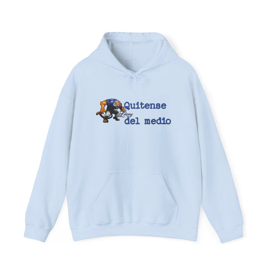 Quitense del medio - Licey Hooded