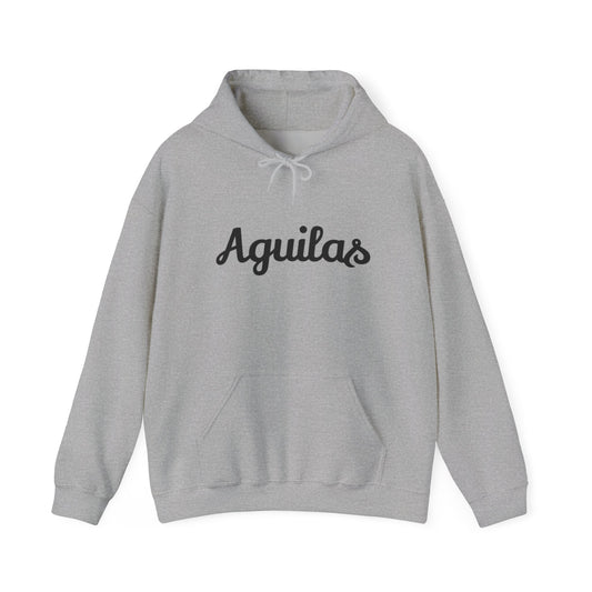 Aguilas Hooded