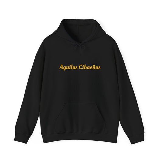 Aguilas Cibaeñas Hooded