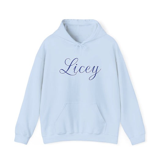 Licey Hooded