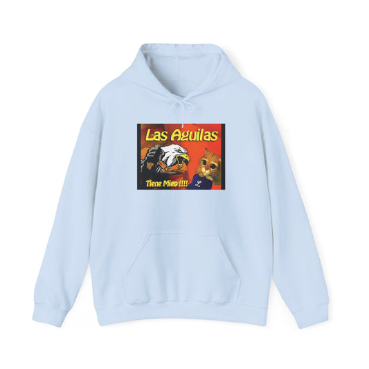 Buila pai Licei - Aguilas Hooded