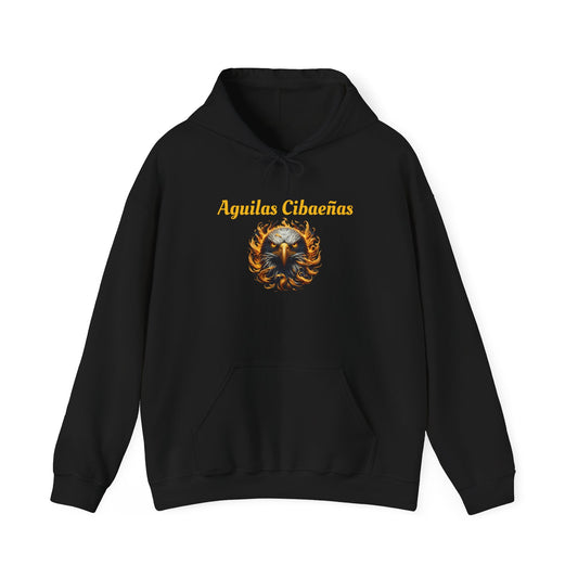 Aguilas Cibaeñas Hooded