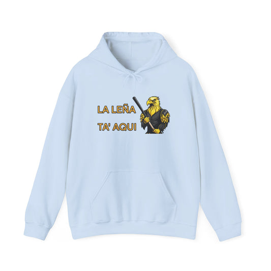 La Lena Ta' Aqui Unisex Hooded