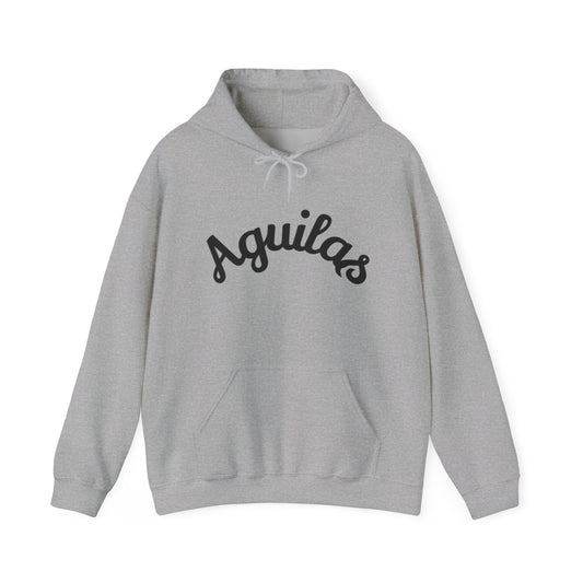 Aguilas Hooded